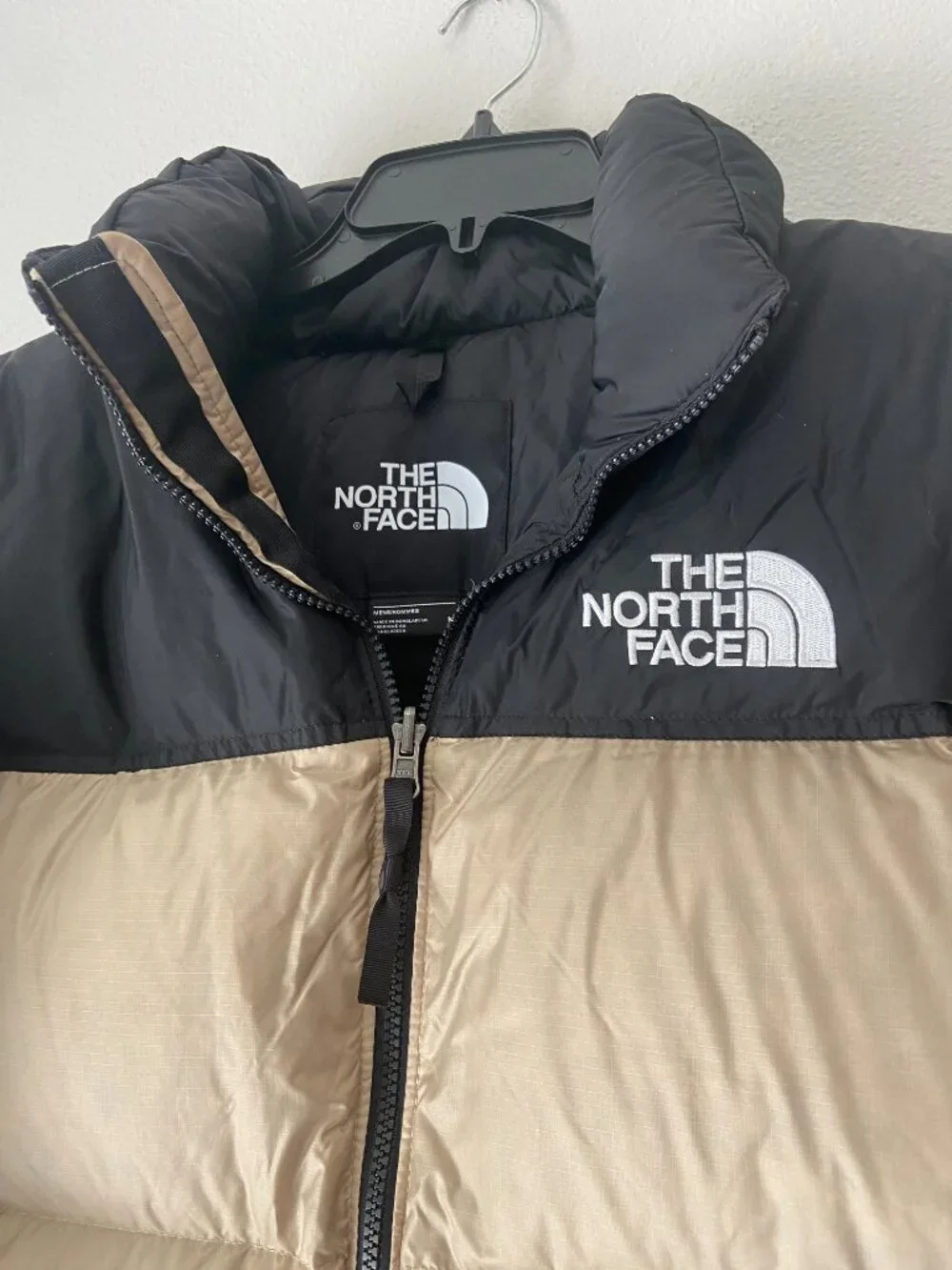 The North Face Men 96 Retro Nuptse Jacket 700 Down sz M